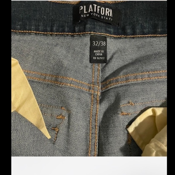 Stacked flare jeans - Picture 3 of 3